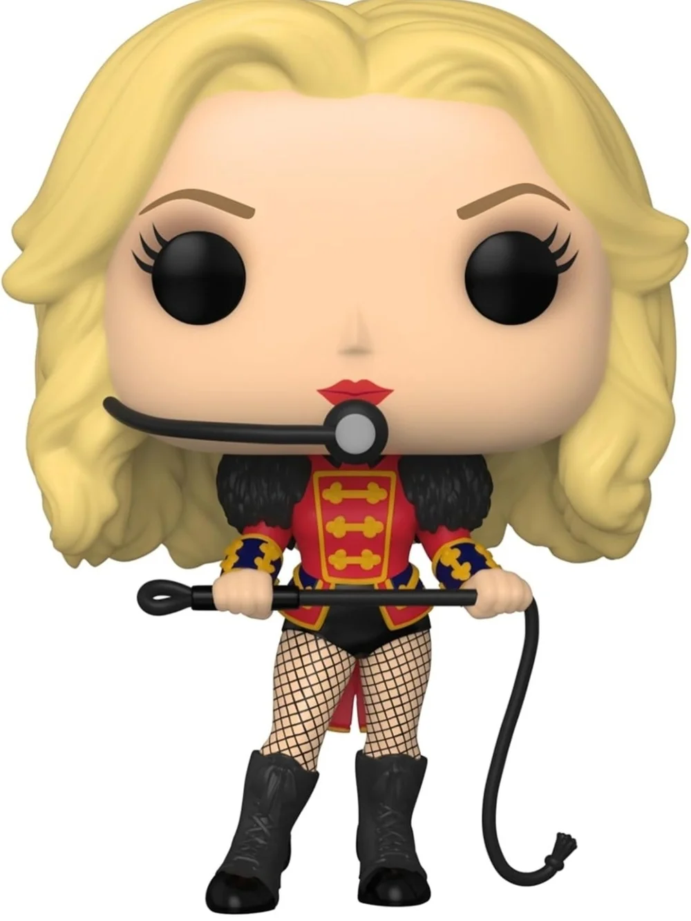 Funko Pop! Rocks Britney Spears #262 - Blonde Vinyl Figure
